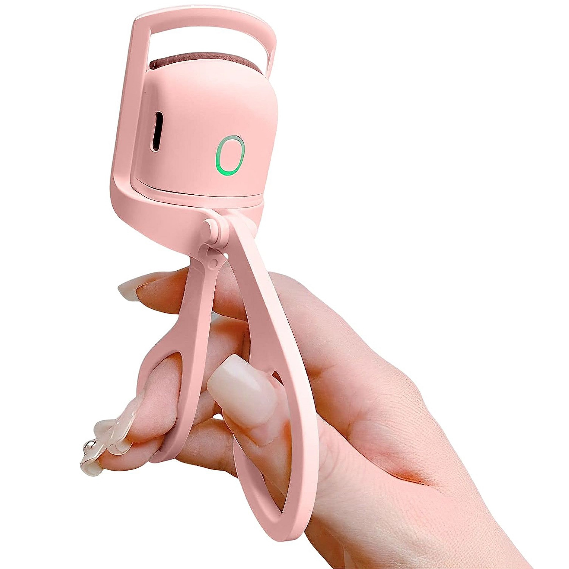 Miniatura 4 de Encrespador Pestañas Eléctrico Portatil